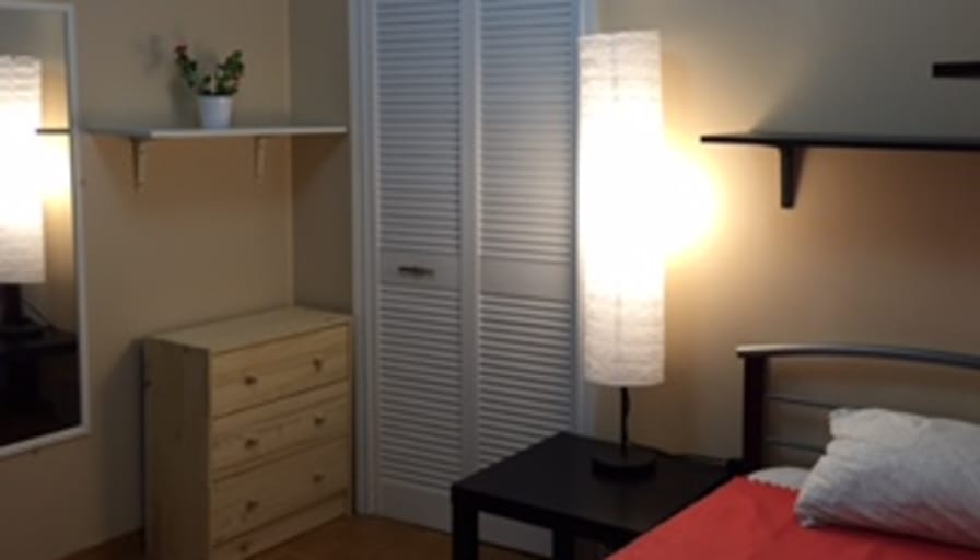 Tanya's room