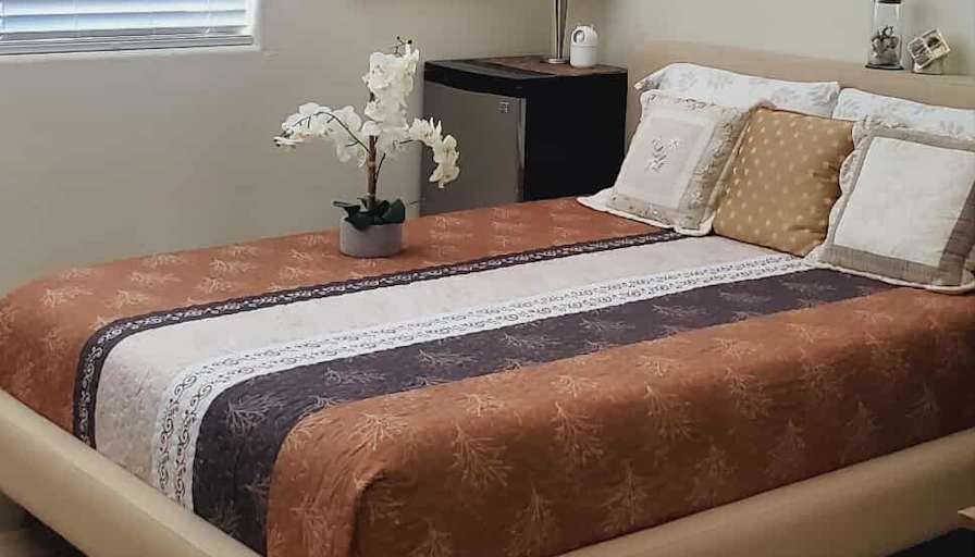 Sarah Huang's room