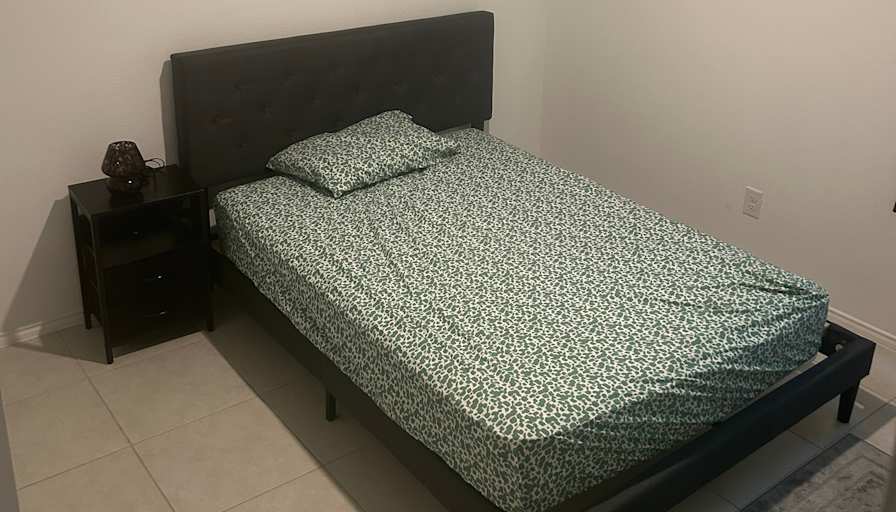 Blaise's room