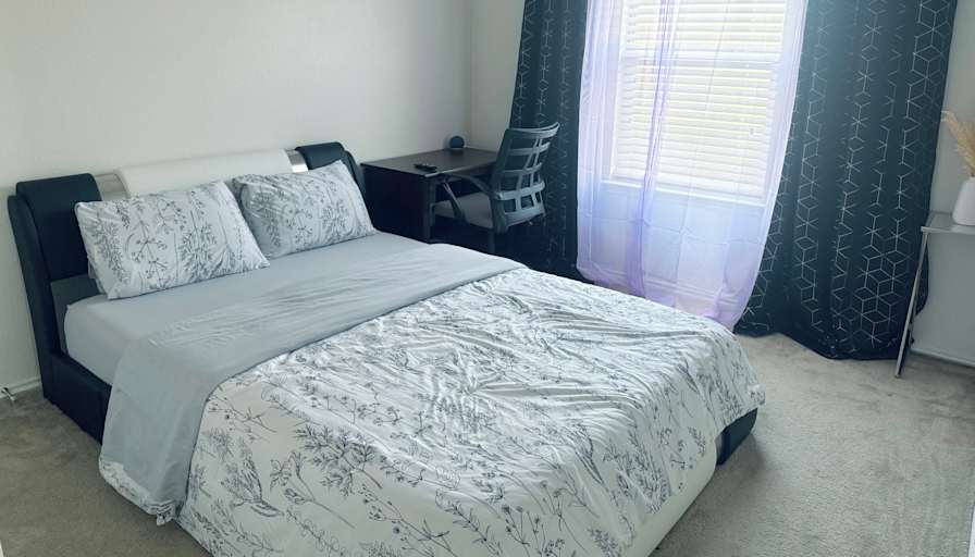Chantal's room
