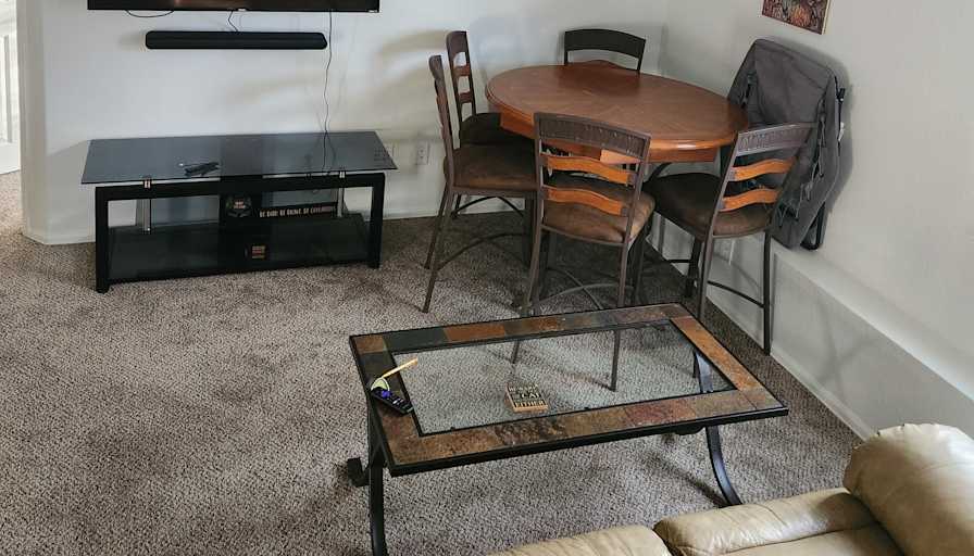Garrett's room
