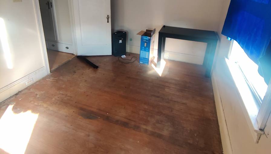 Brian's room