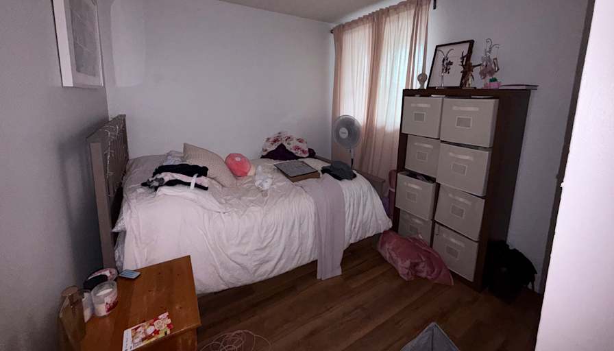 Maria Jose's room