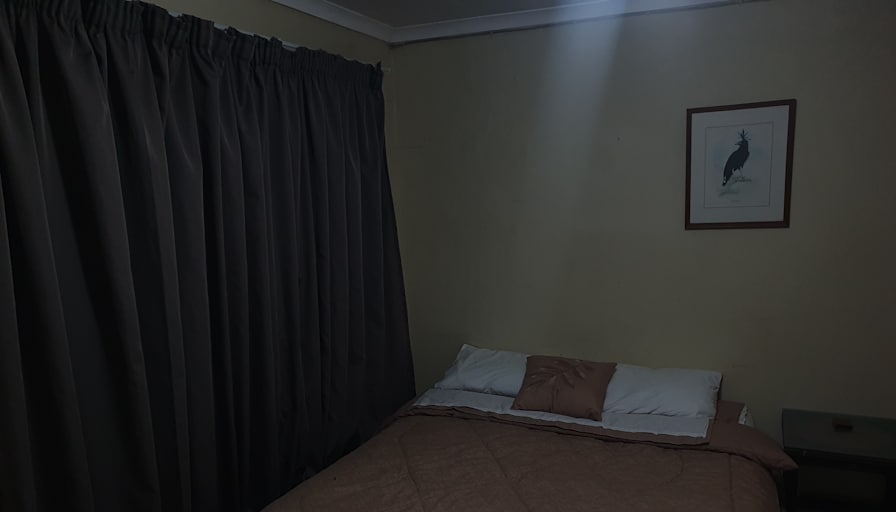 Lee's room