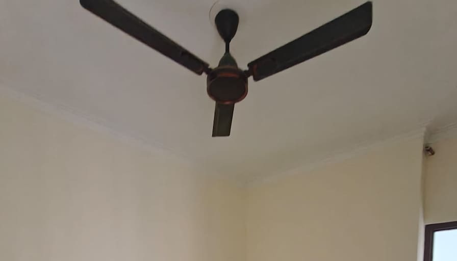 Anand Tripathi's room
