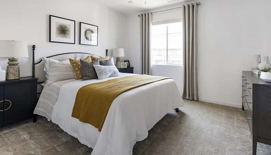 Marlene's room