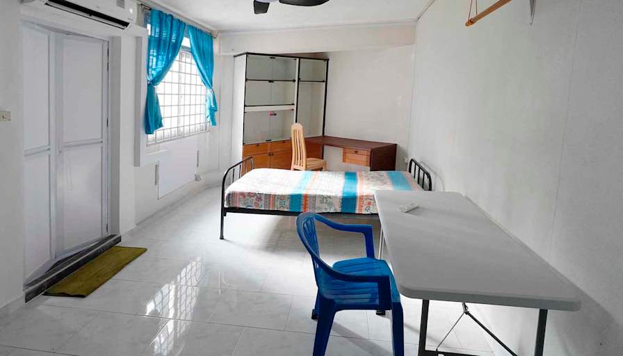Dan's room