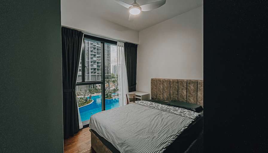 Jacky's room
