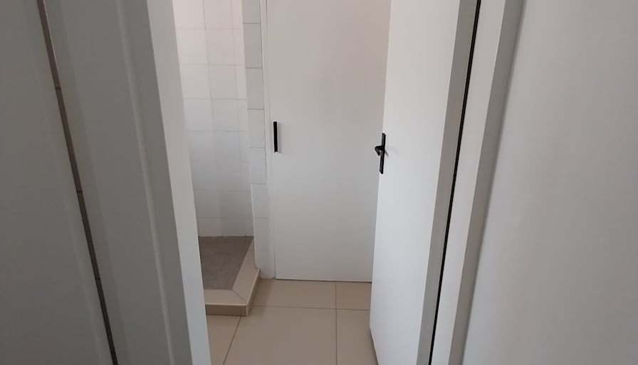 Banele's room