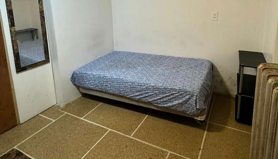 Abe's room