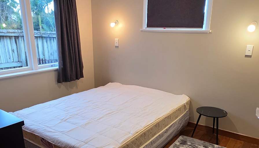 Kelly Harvey's room