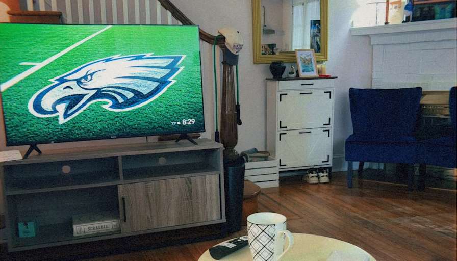 Hannah Bolton's room