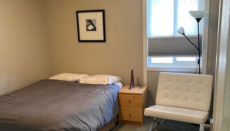 Blake's room