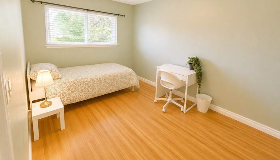 Shirin's room