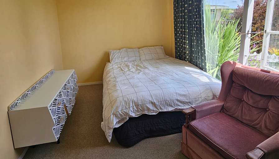 Himi's room