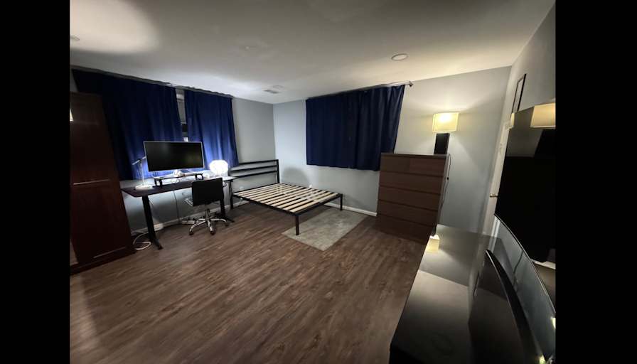 Kevin's room