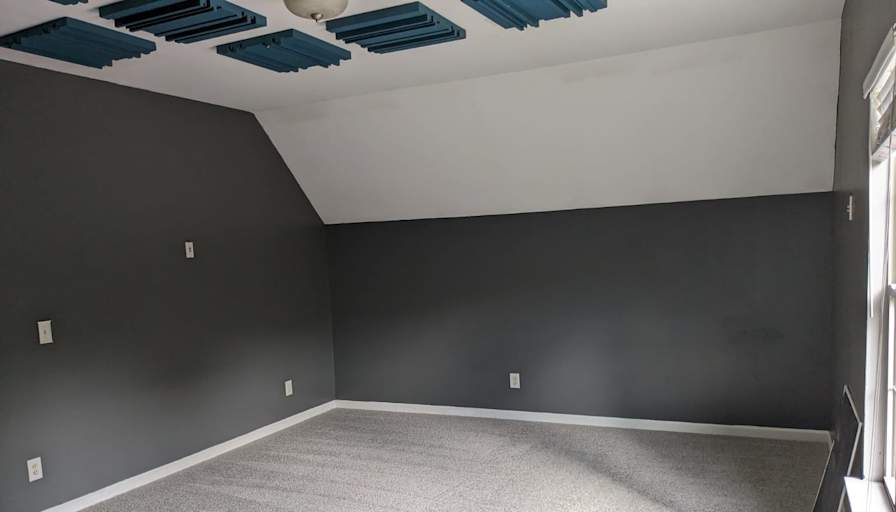 Sachin Joshi's room