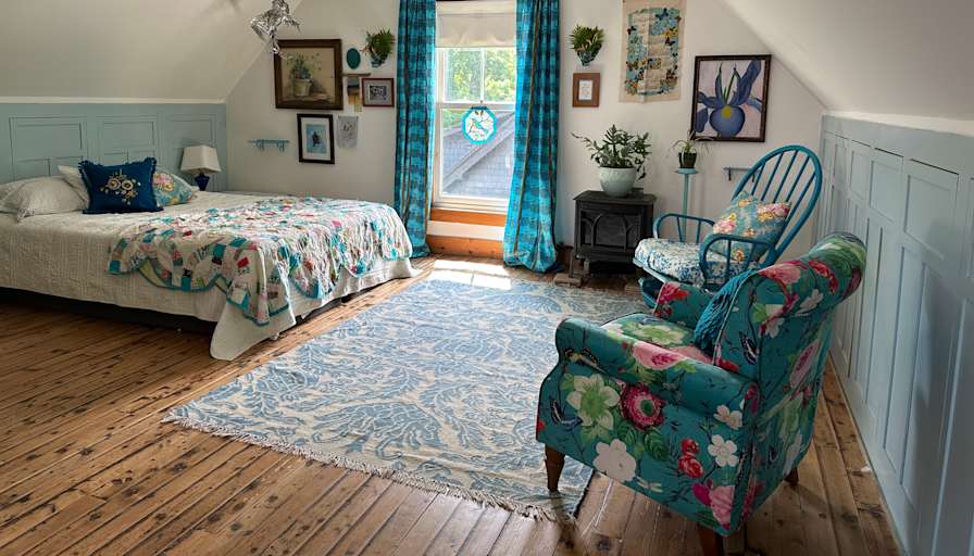 Jean's room