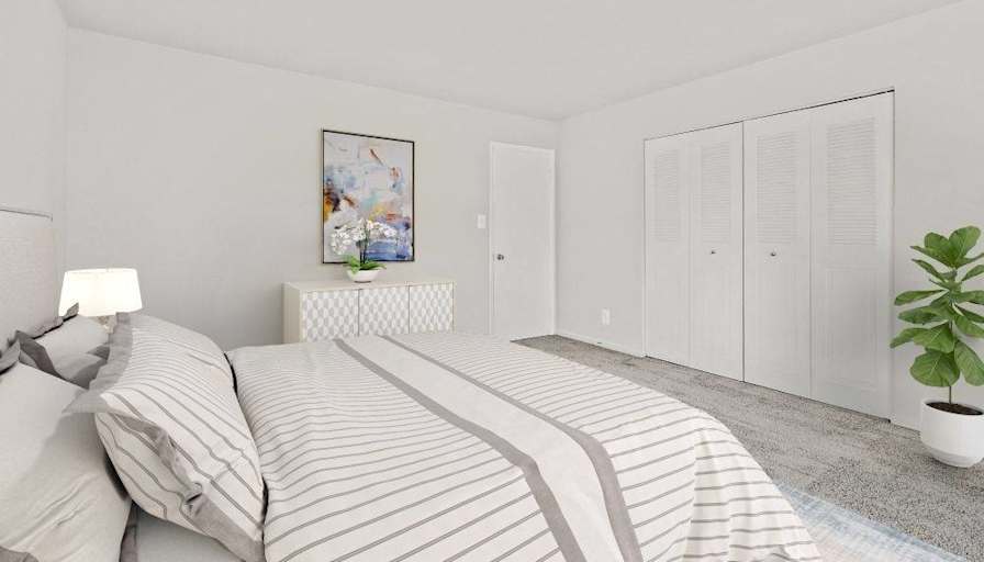 Alison's room