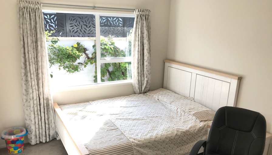 Catherine's room