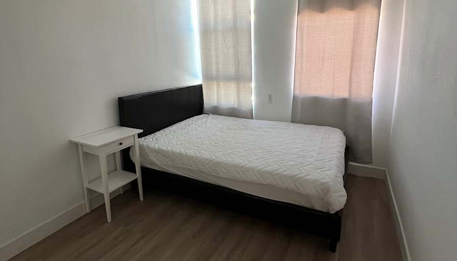 Marie Wissa's room