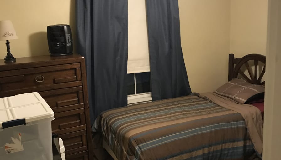 CHARLES's room