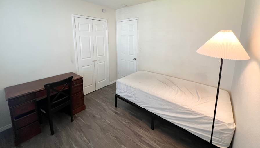Mikhael's room