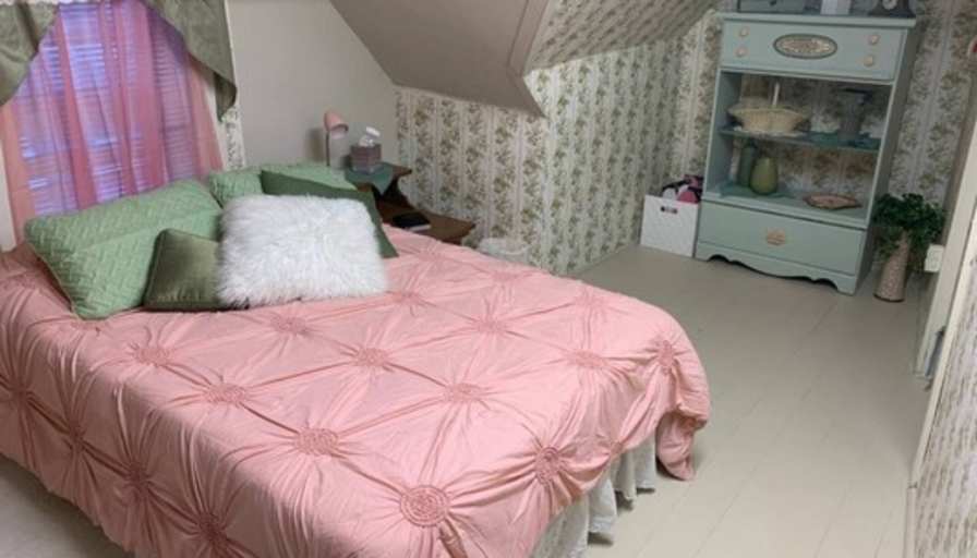 Chelsea's room
