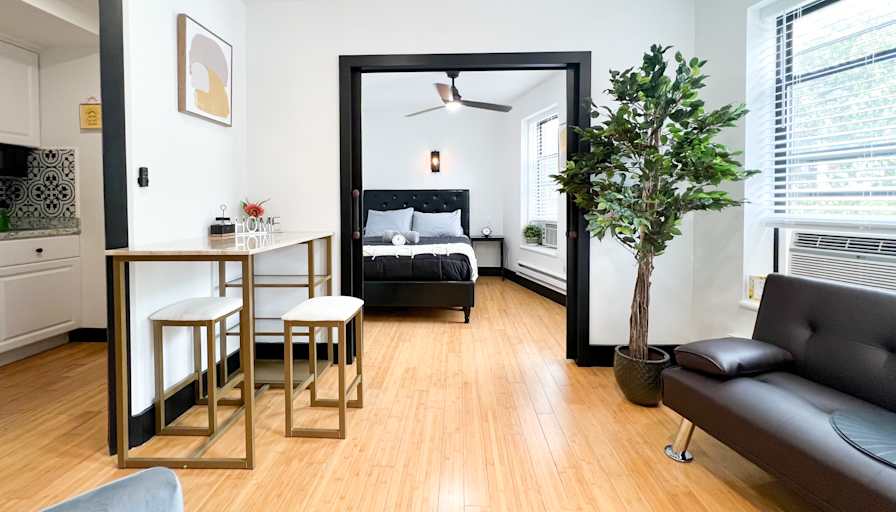 Diana's room