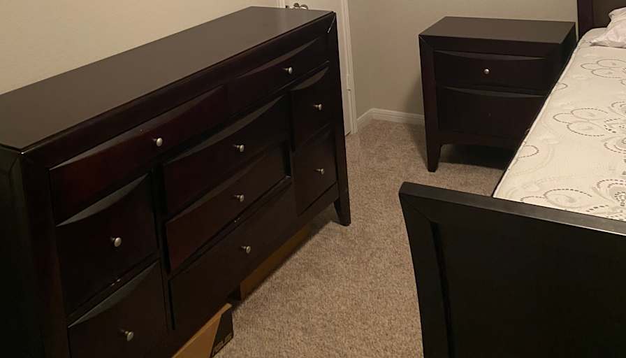 Bridget's room