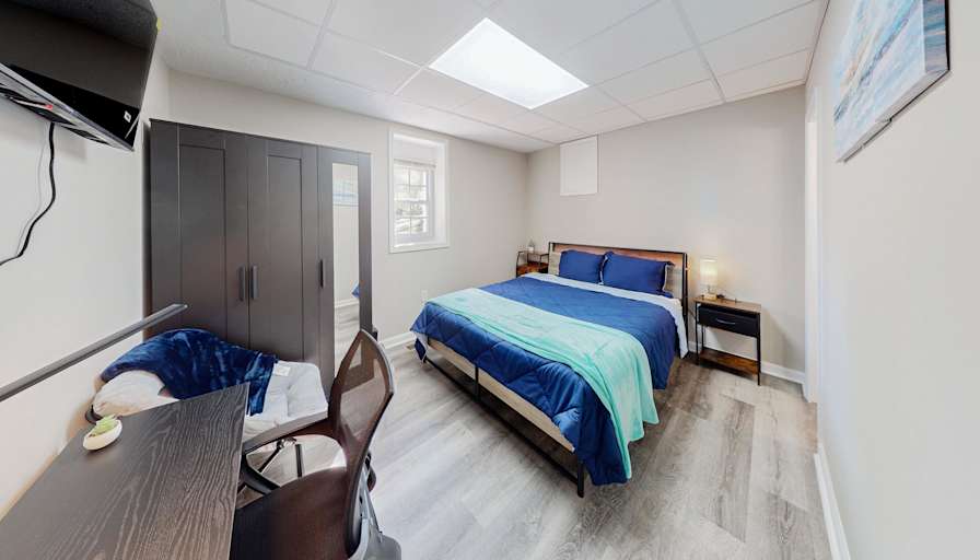 PadSplit's room