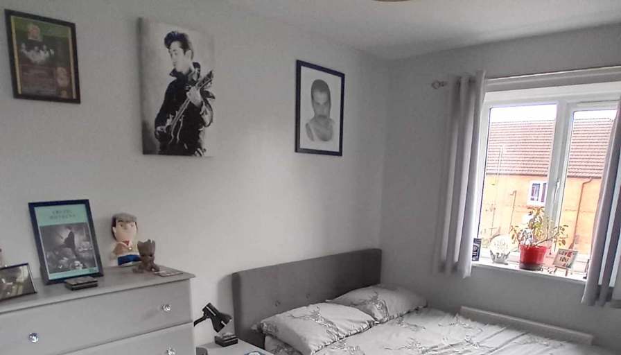 Steph's room