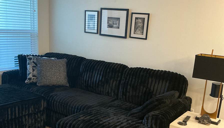 Robert's room