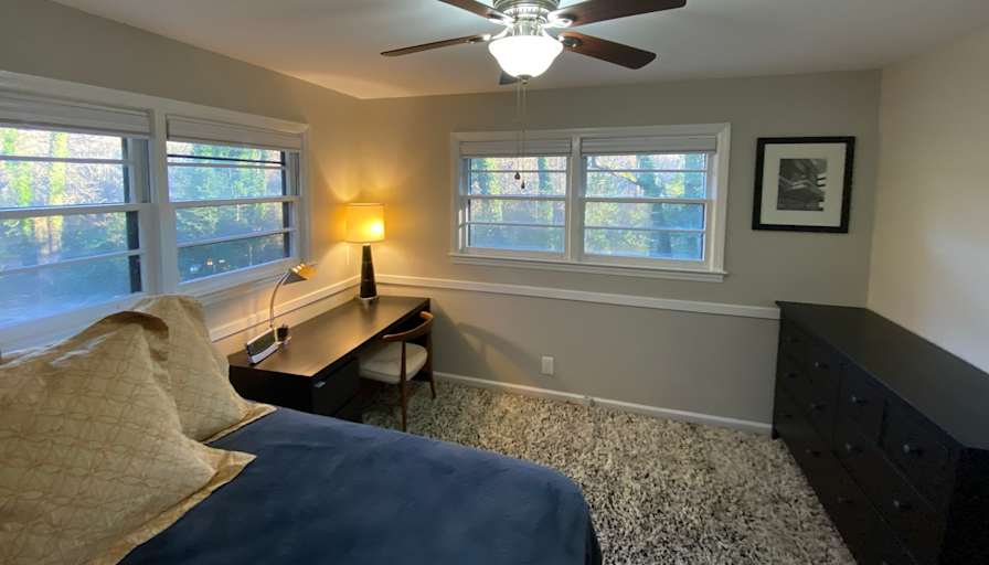 Drew's room