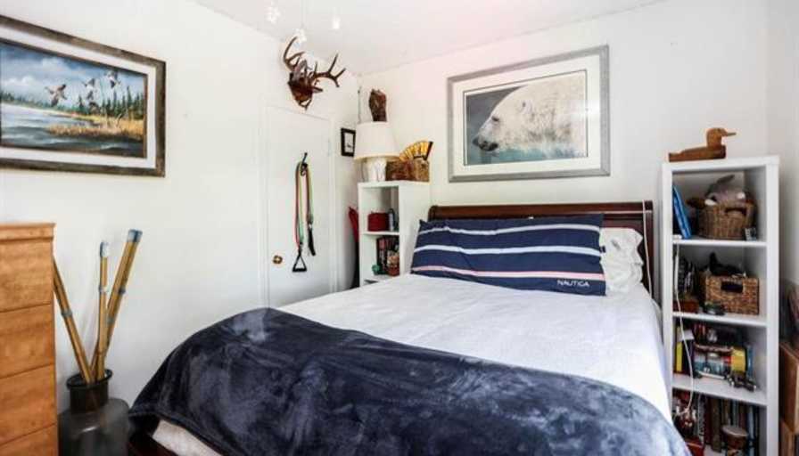 Kie's room
