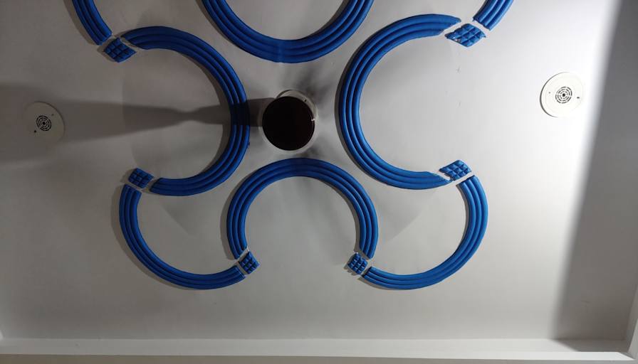 Jyoti Sharma's room
