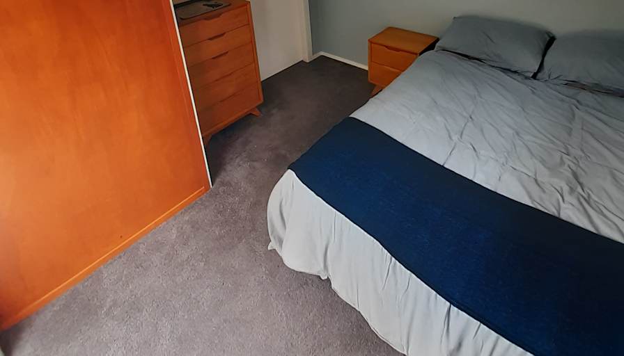 Sophie Hart's room