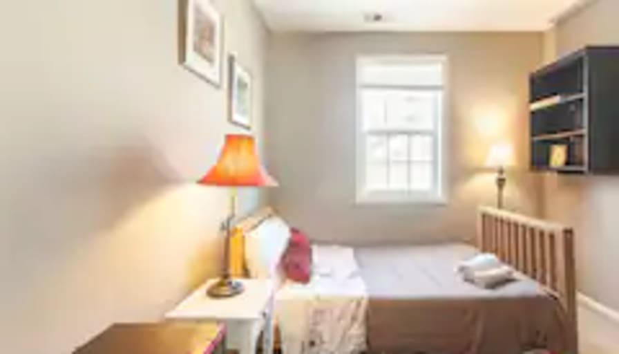 Patricia's room
