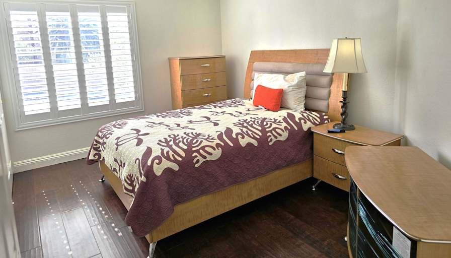PadSplit's room