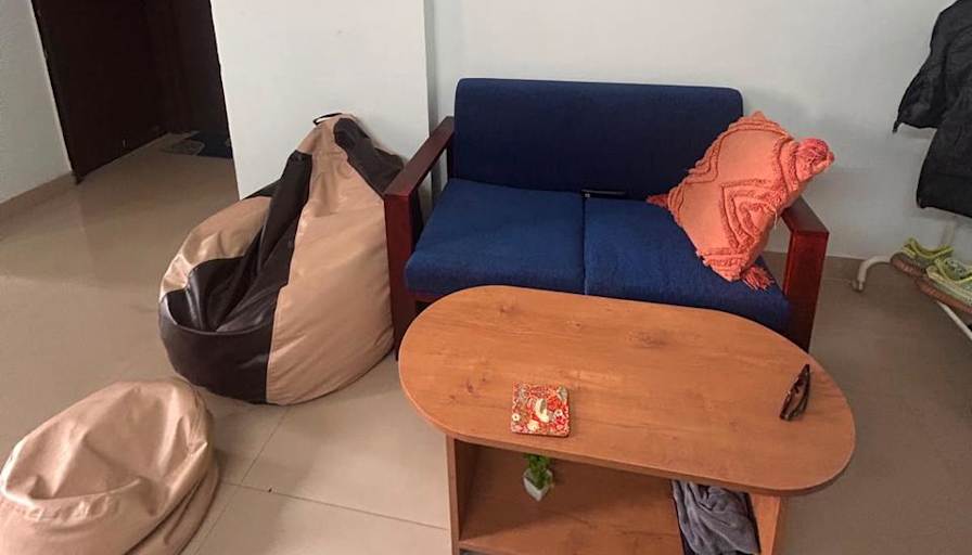 PRAVEEN KUMAR's room