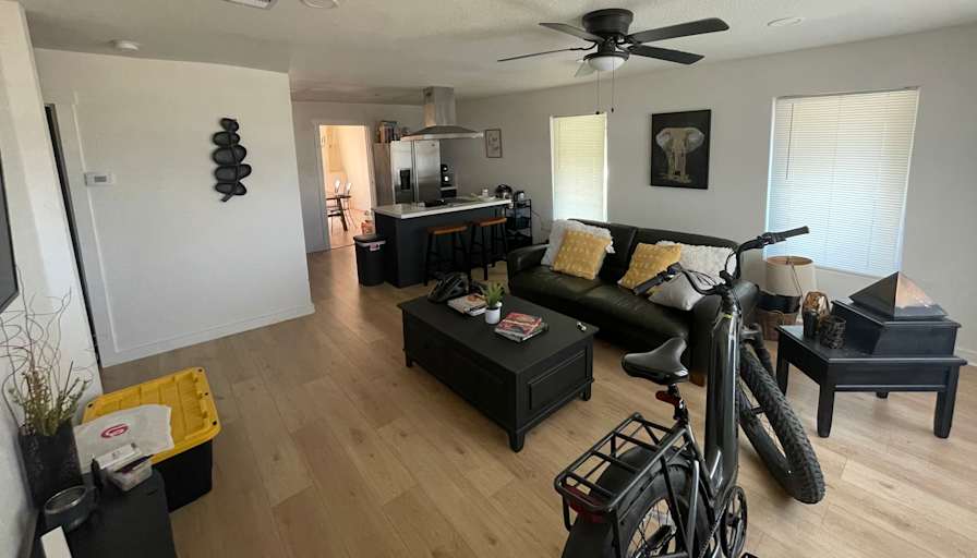 Stanley's room