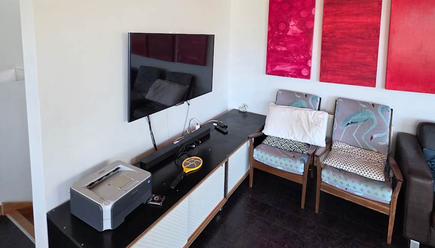 Hillside Property Management's room