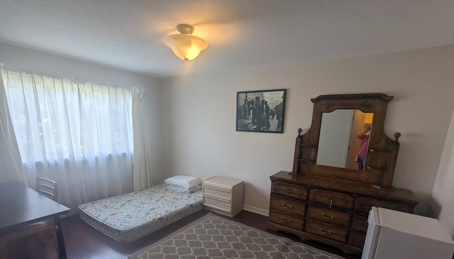 May's room