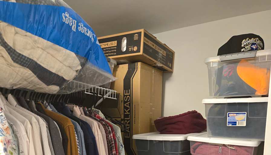 Si's room