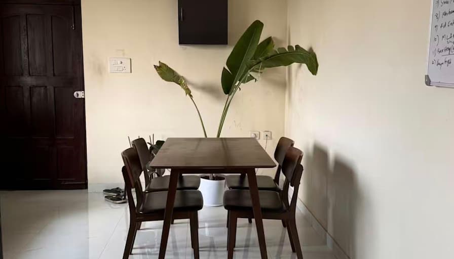 Praveen's room