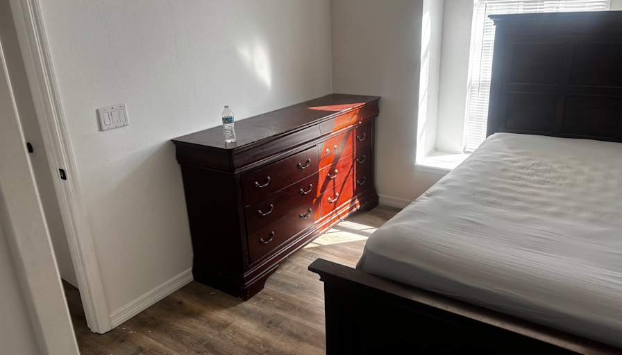 christopher's room