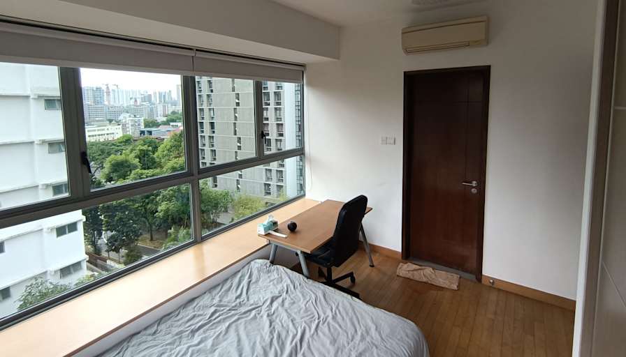 Jake's room