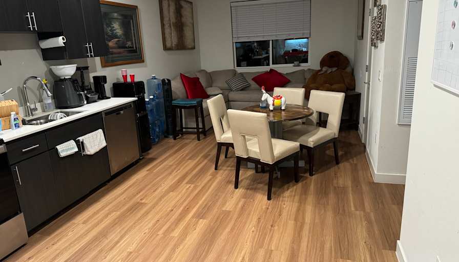 David's room
