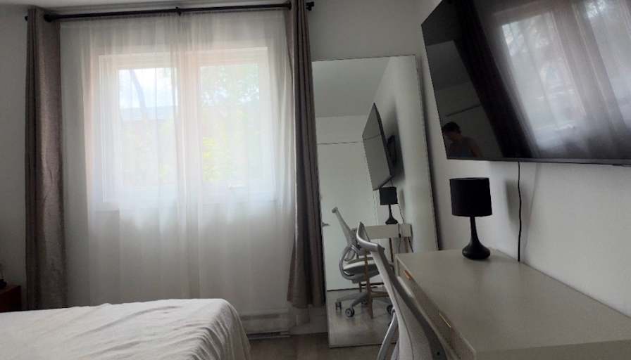 Shawn's room