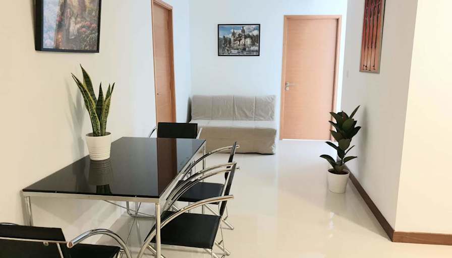 VVA EI's room